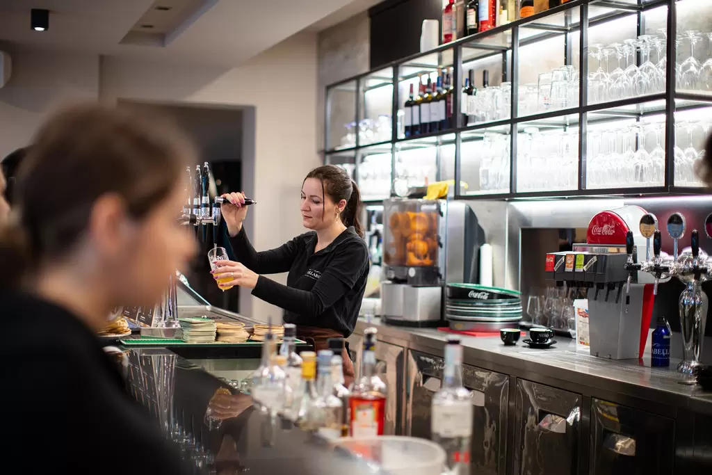 Sport, Fan and Food!