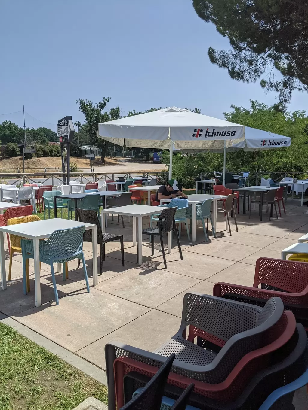 Birra dopo il lavoro da Cafè 54 Corciano: 5 posti liberi