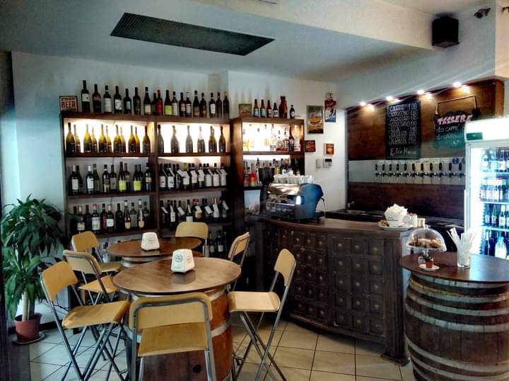 Tablo in zona