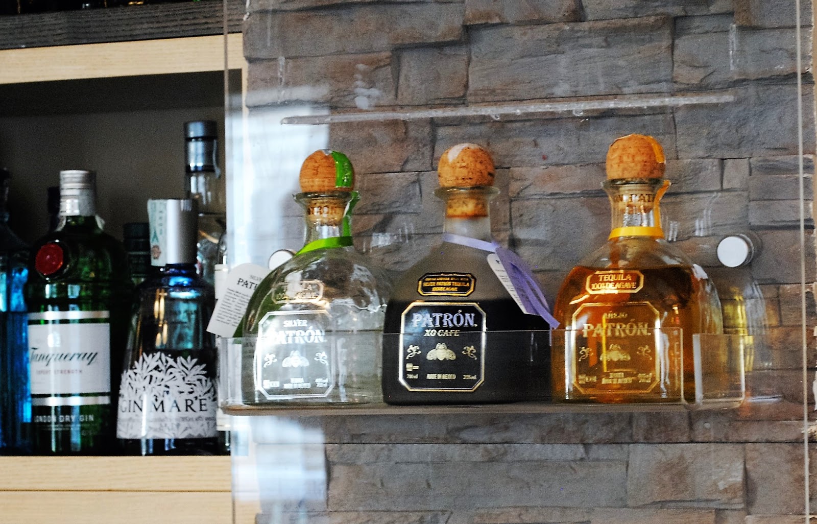 Vesper American Bar