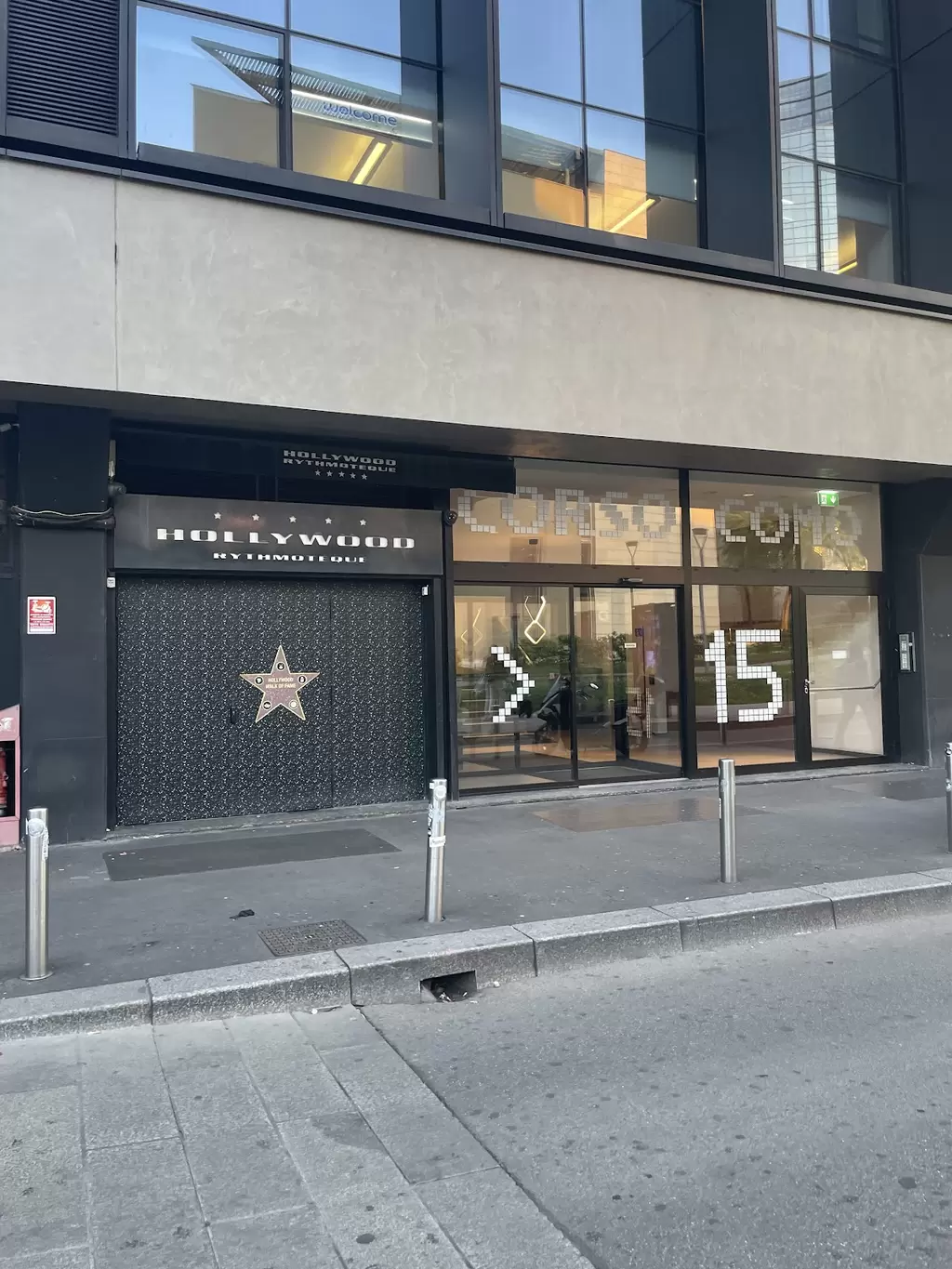 Cena da Hollywood Rythmoteque Milano: 11 posti liberi