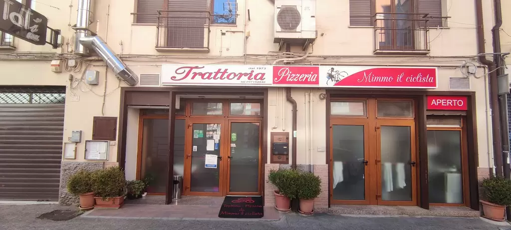 Trattoria Pizzera da Mimmo Il Ciclista
