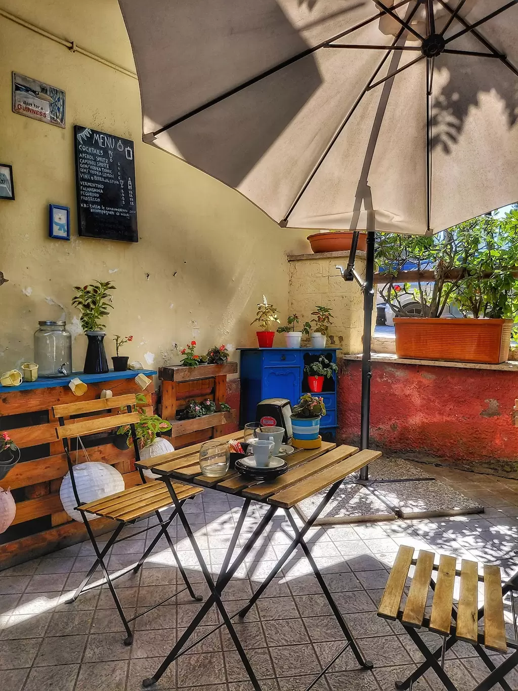 Cena da Bar Caffe' Abbazia: 11 posti liberi
