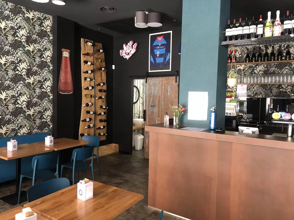 THE CUP \ Cocktail bar e aperitivi a Lecco