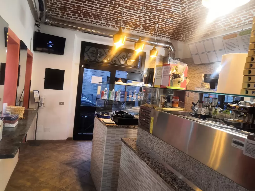Ristorante Glamour البهجة