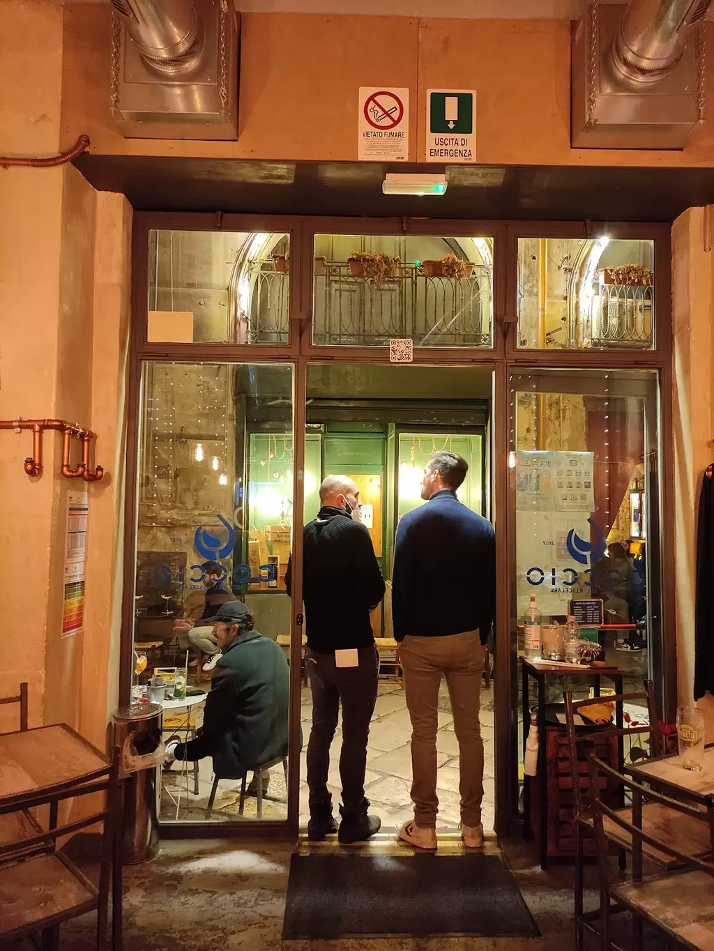 Tablo in zona