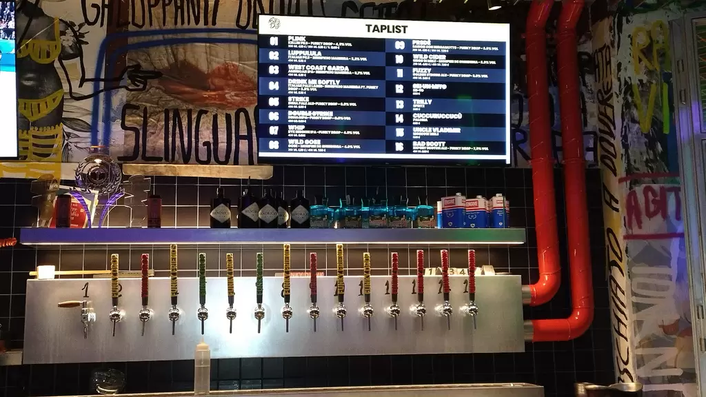 Sport, Fan and Food!