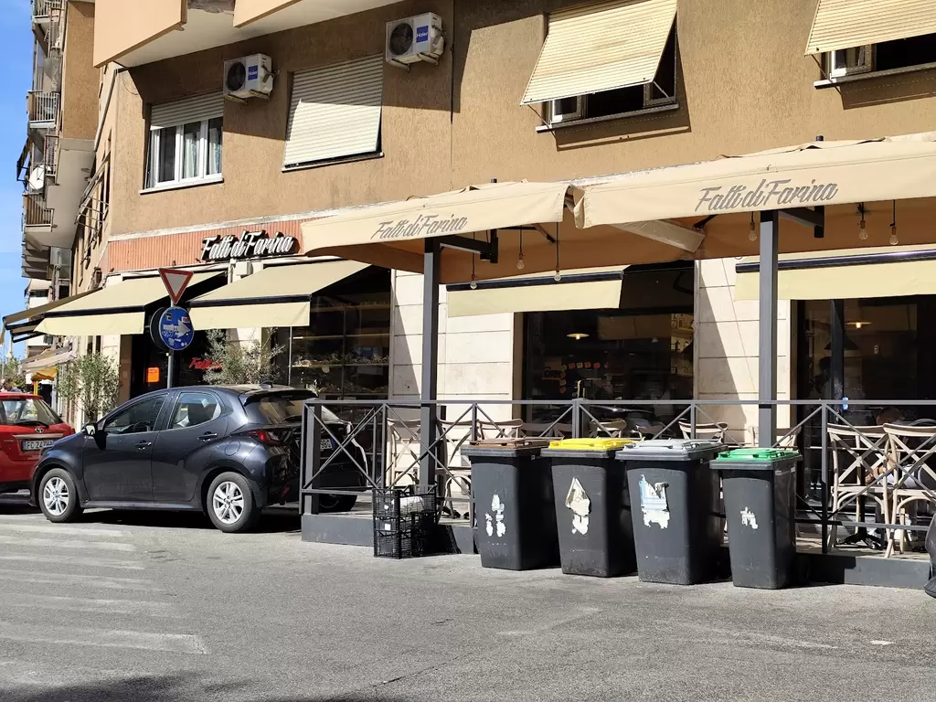 Tablo in zona