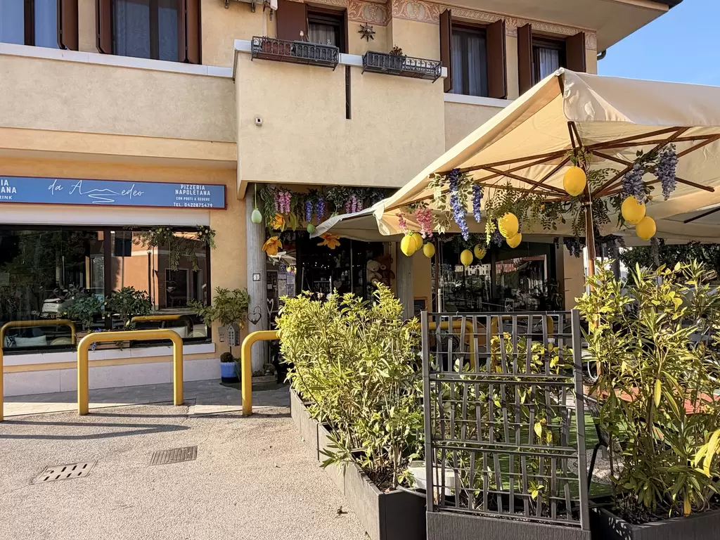 Tablo fuori porta