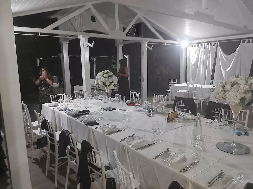 CENA SPETTACOLO CON ALBERTO MIRANDA