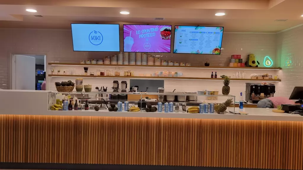 KIKI supefood Latinafiori