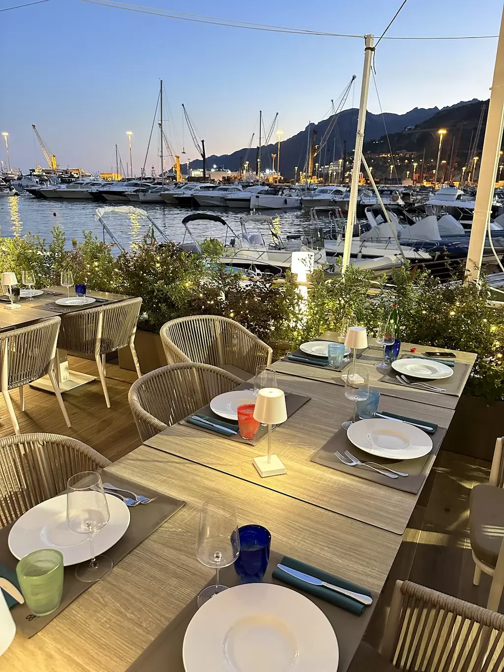 Cena spettacolo spagnola 🇪🇸