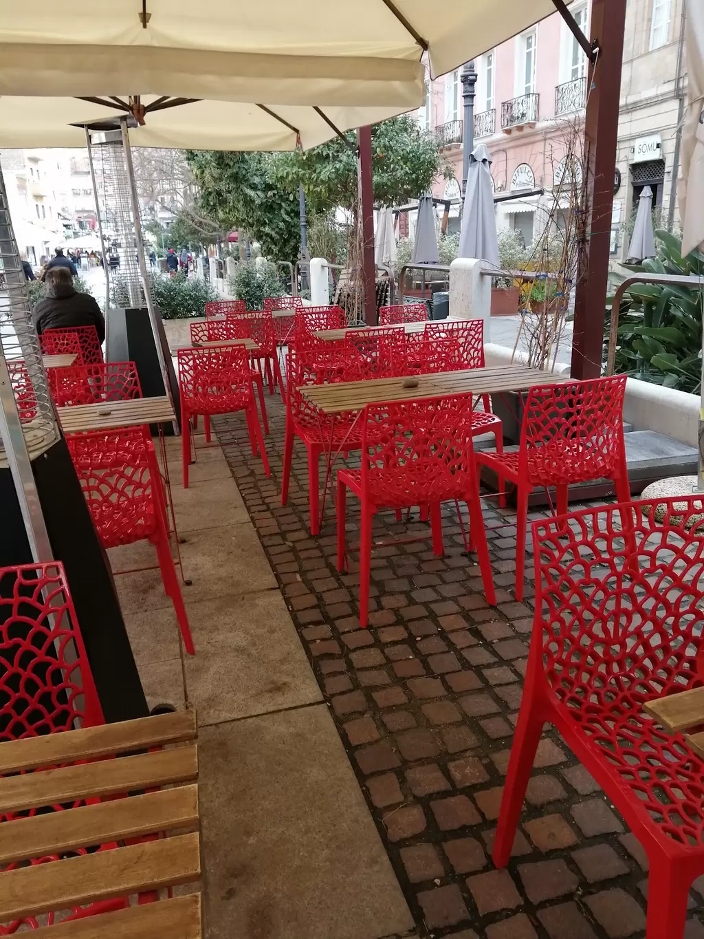 Tablo in zona