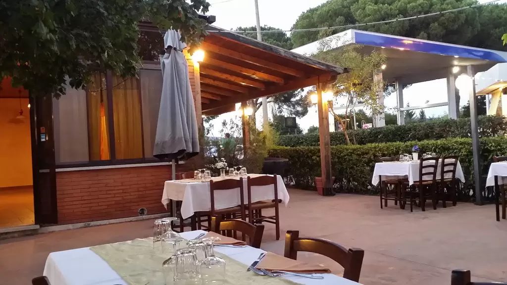 Cena da Trattoria Duilio: 4 posti liberi
