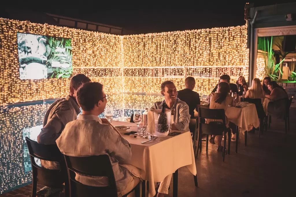 Festggiando il mio compleanno