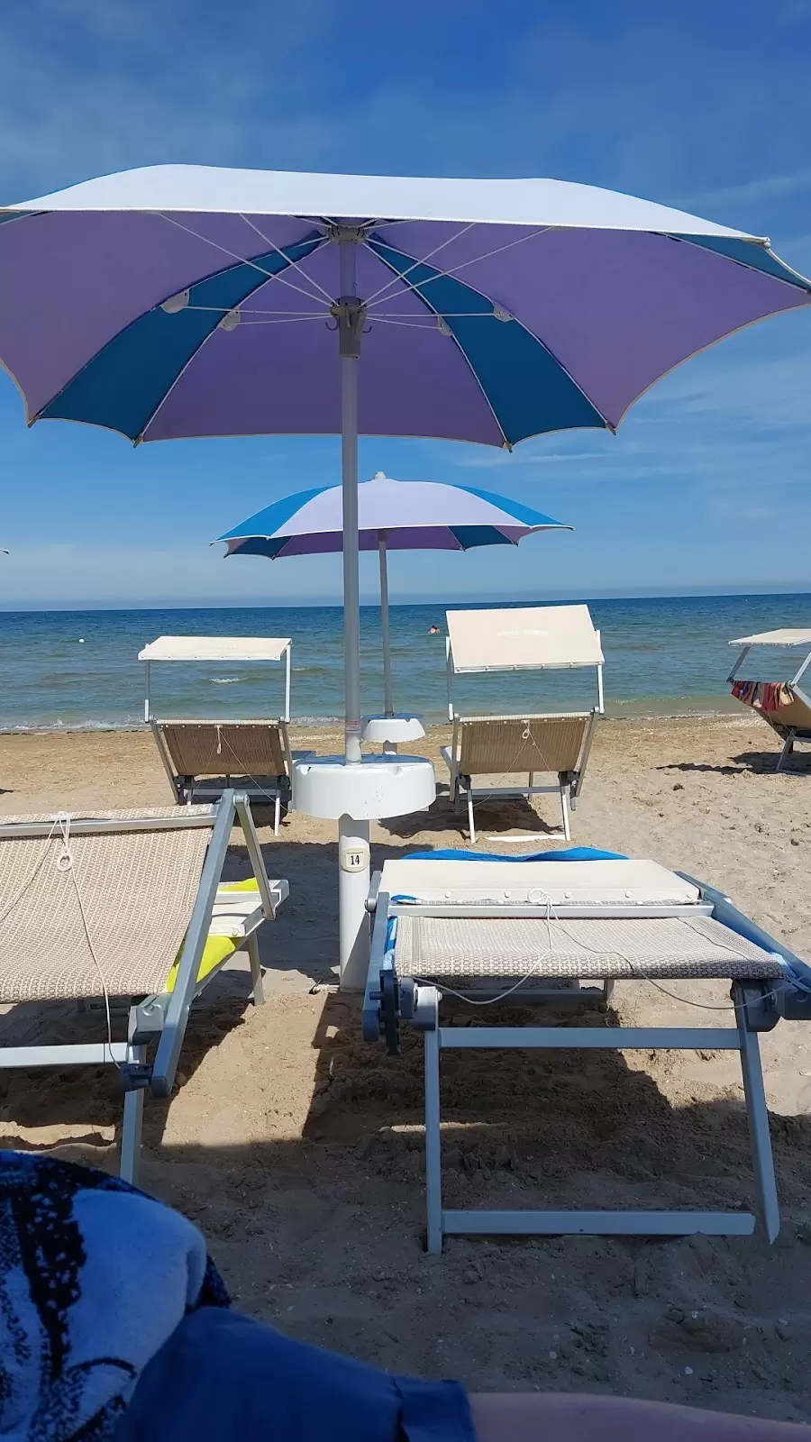 Sunsetherapy in spiaggia^^