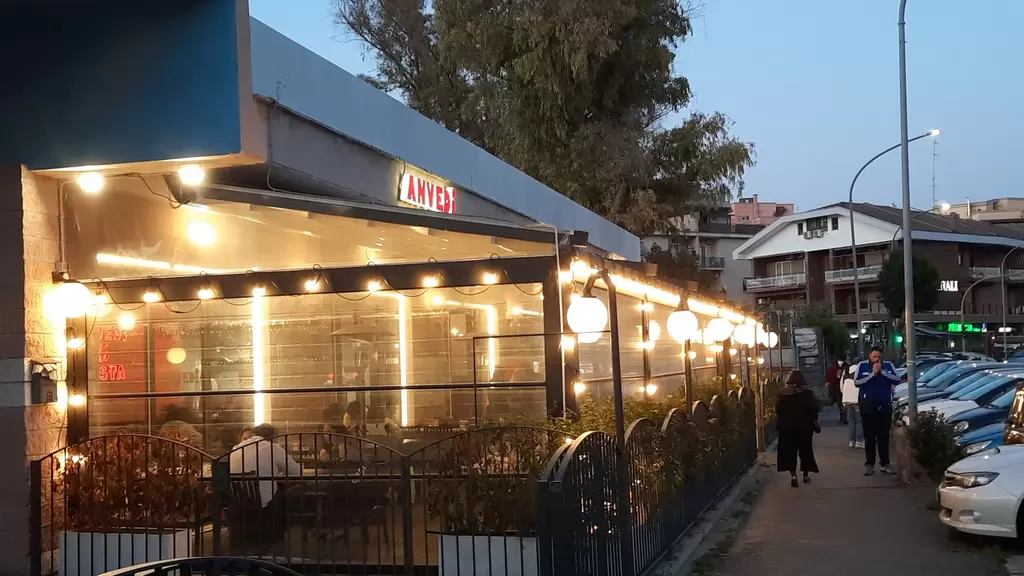 Tablo in zona