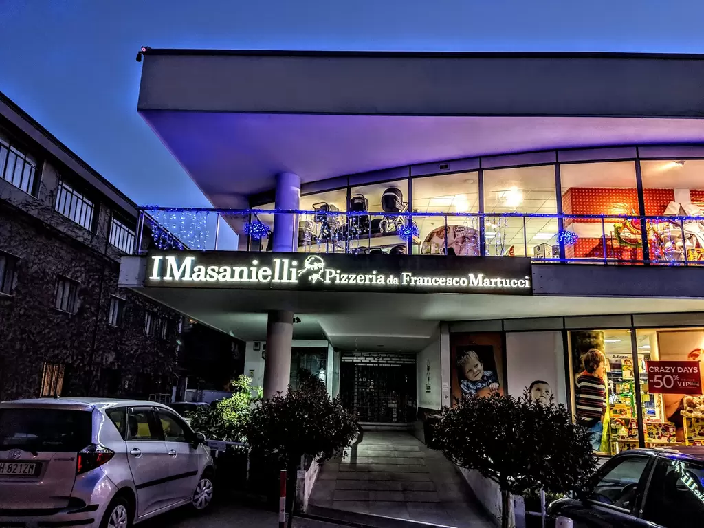 I Masanielli di Francesco Martucci