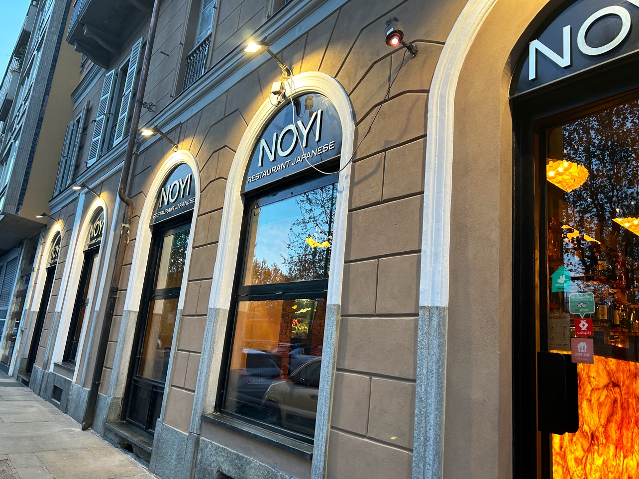 Tablo in zona