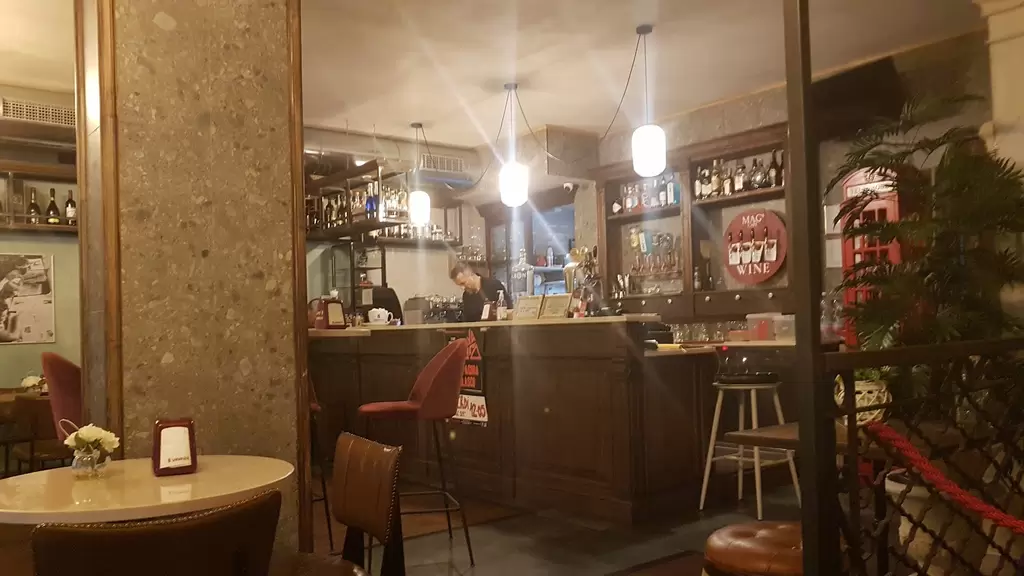 Tablo pè cantà
