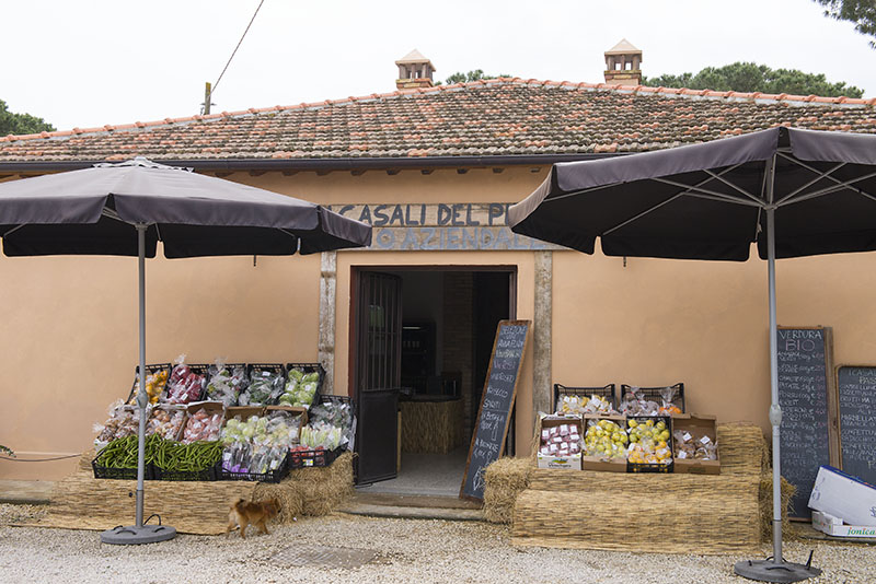 Tablo fuori porta