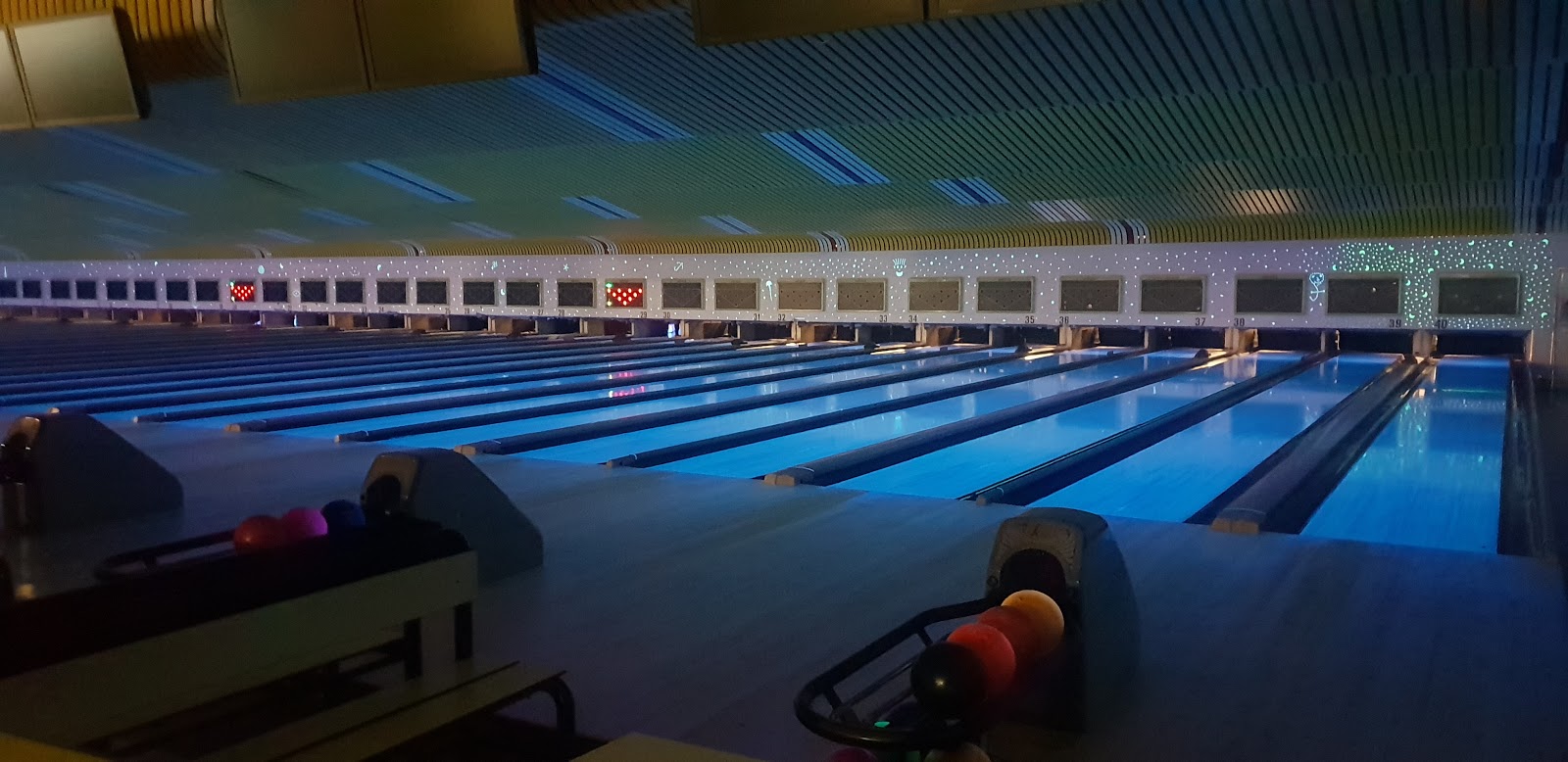Bowling e altri giochi ???