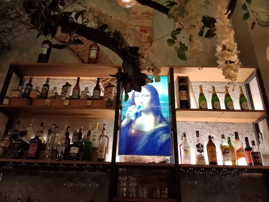 Il Giardino del Vinaino