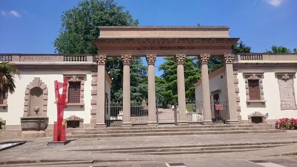 Mezza giornata alle terme