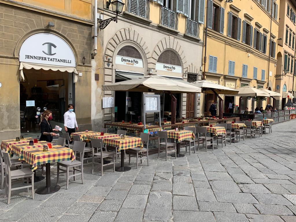 Trattoria de' Pitti