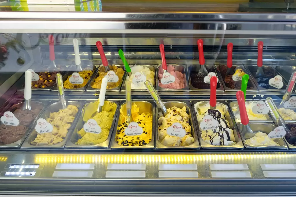 Bar Astoria Piazza Cairoli
