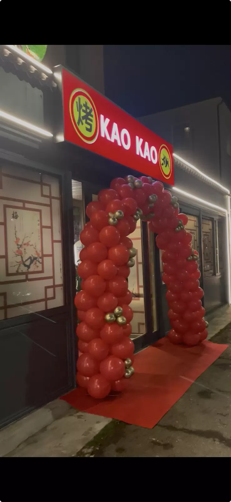 KaoKao - Il Rito della Griglia