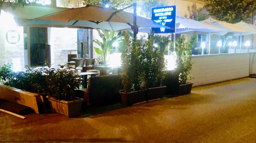 Tablo in zona
