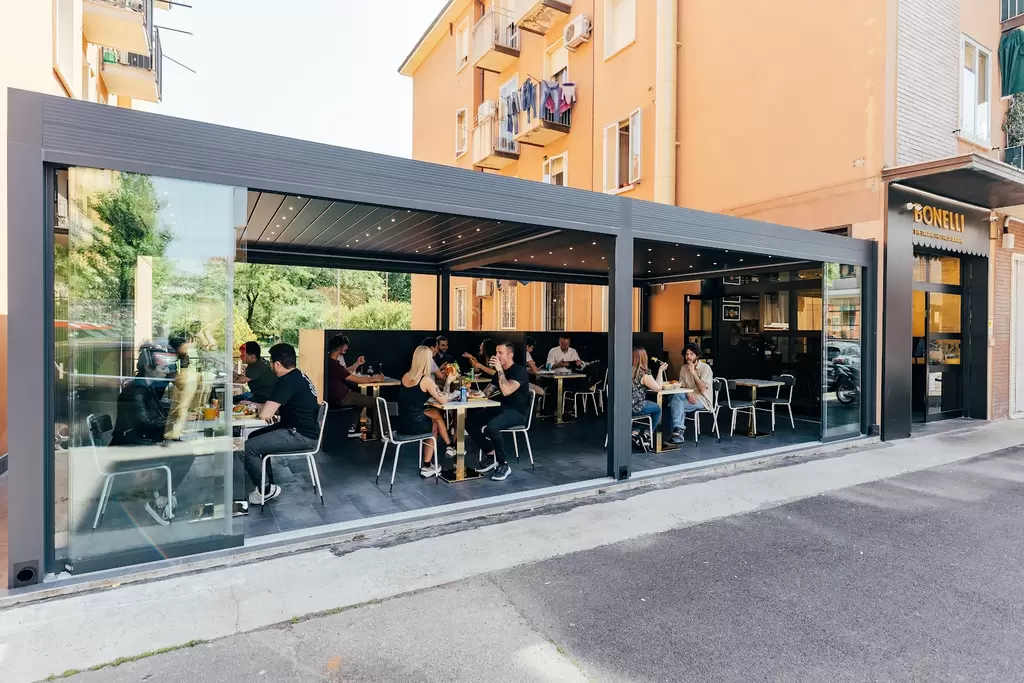 Da poco in città