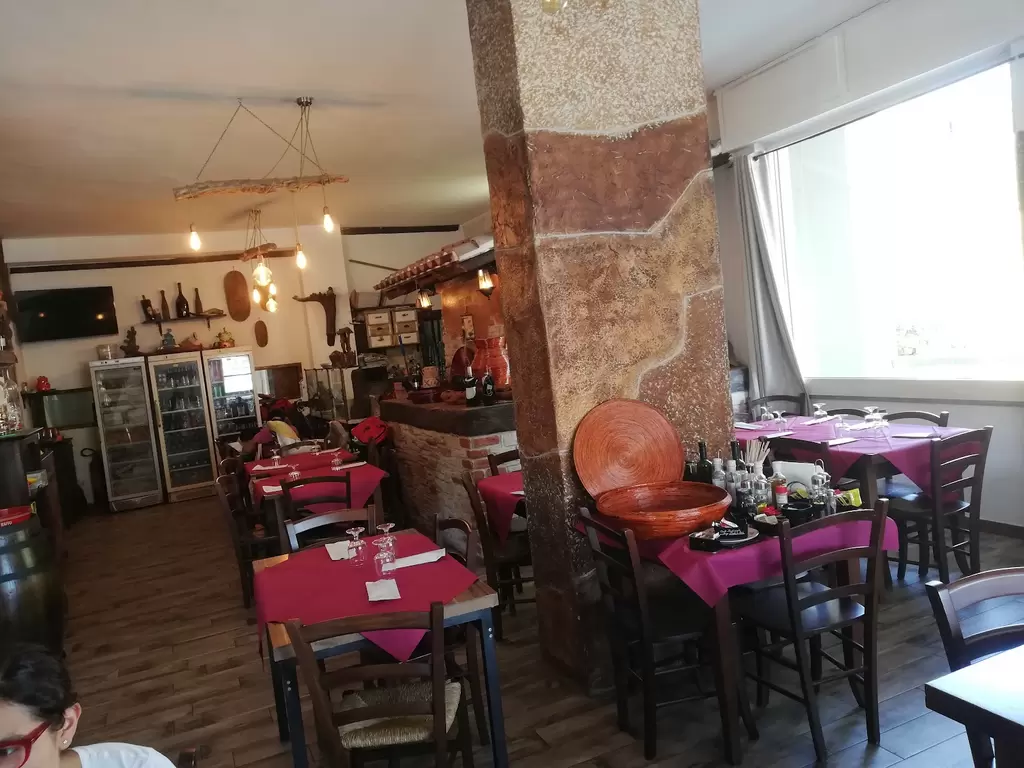 Pizzeria Trattoria Sa Madrighe