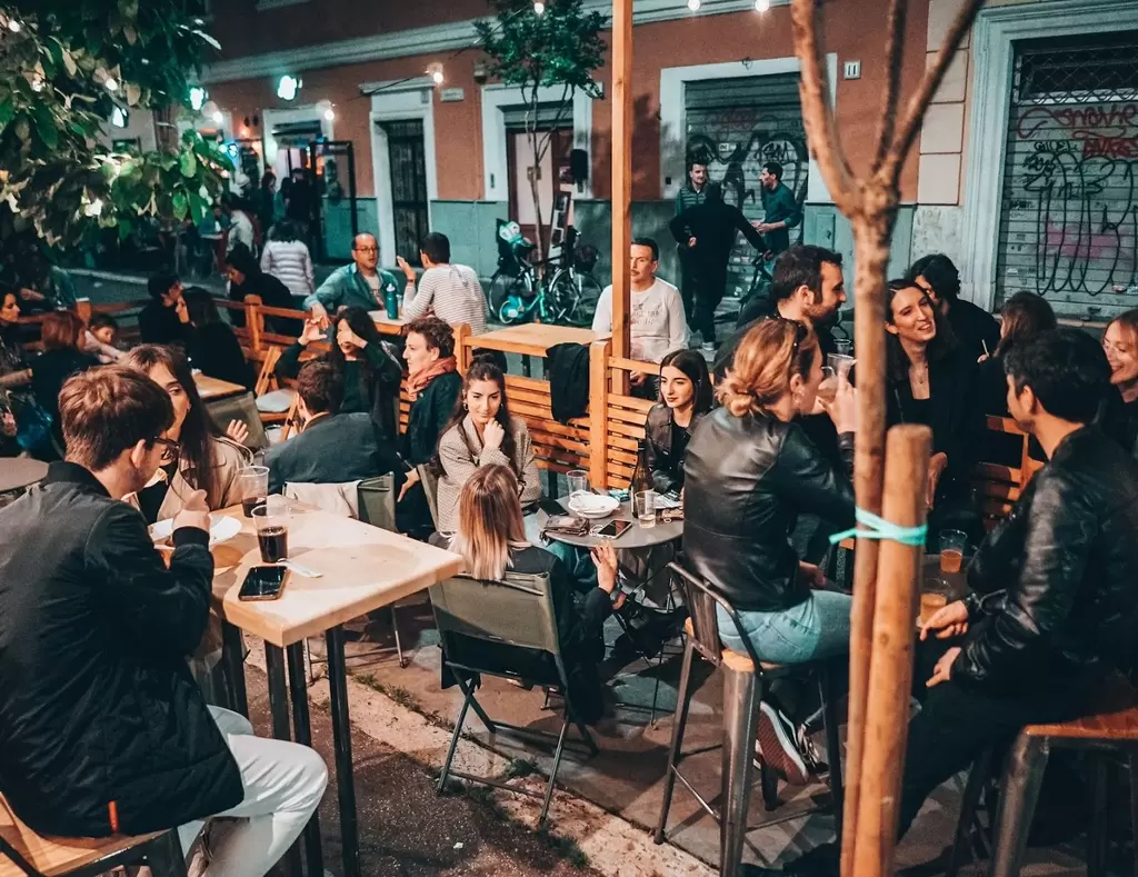 Tablo in zona