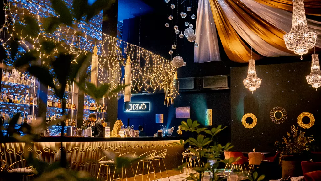 Divò Cocktail Bar RistoClub