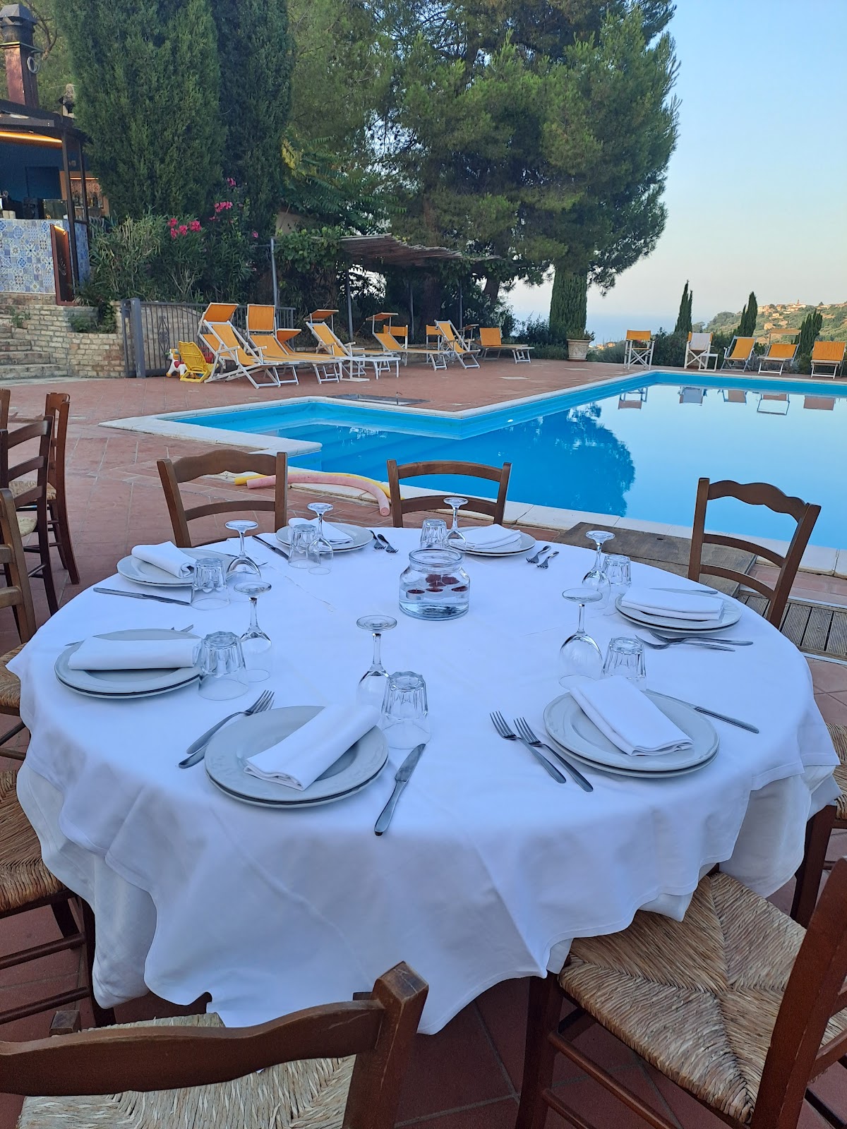 Pranzo domenicale con DJ set