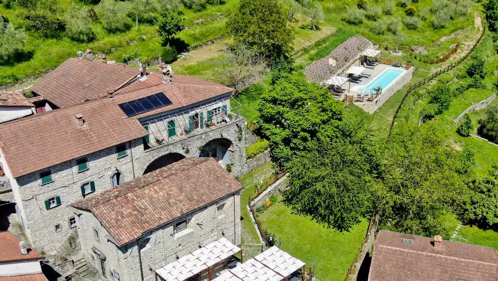 Agriturismo Casa Turchetti