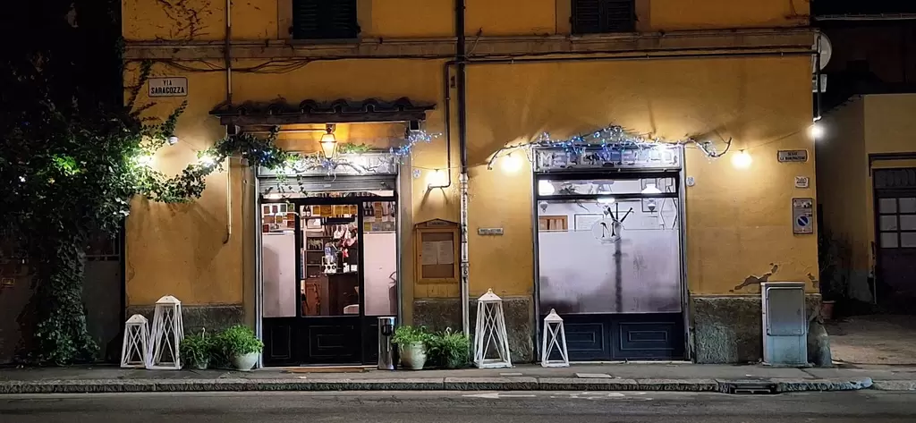 Camminata a San Luca e pranzo🍲