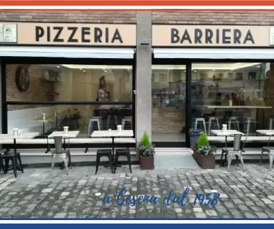 Pizzeria al Taglio Barriera Cesena