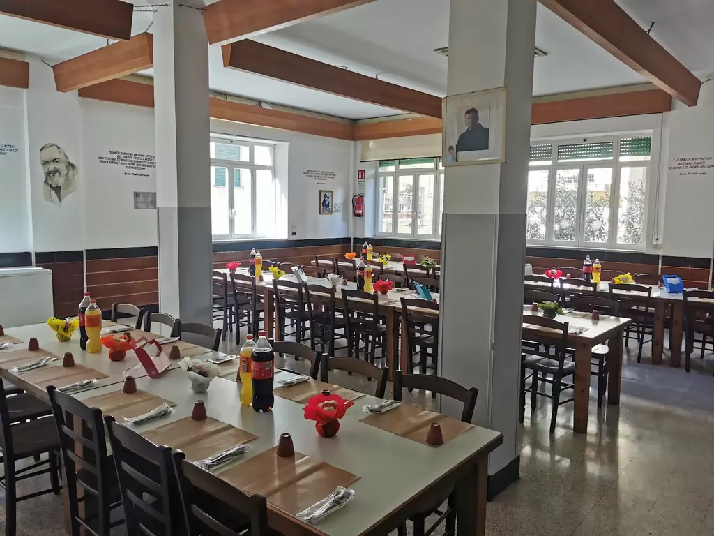 Mensa dei Poveri San Francesco