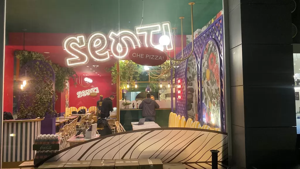 PIZZA INSTANGRAMMABILE 🍕😎