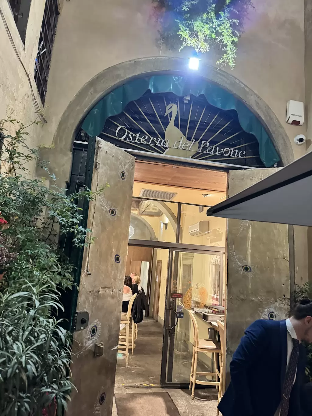 Osteria Del Pavone