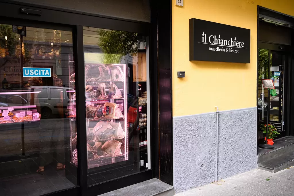 Il Chianchiere Macelleria & Bistrot