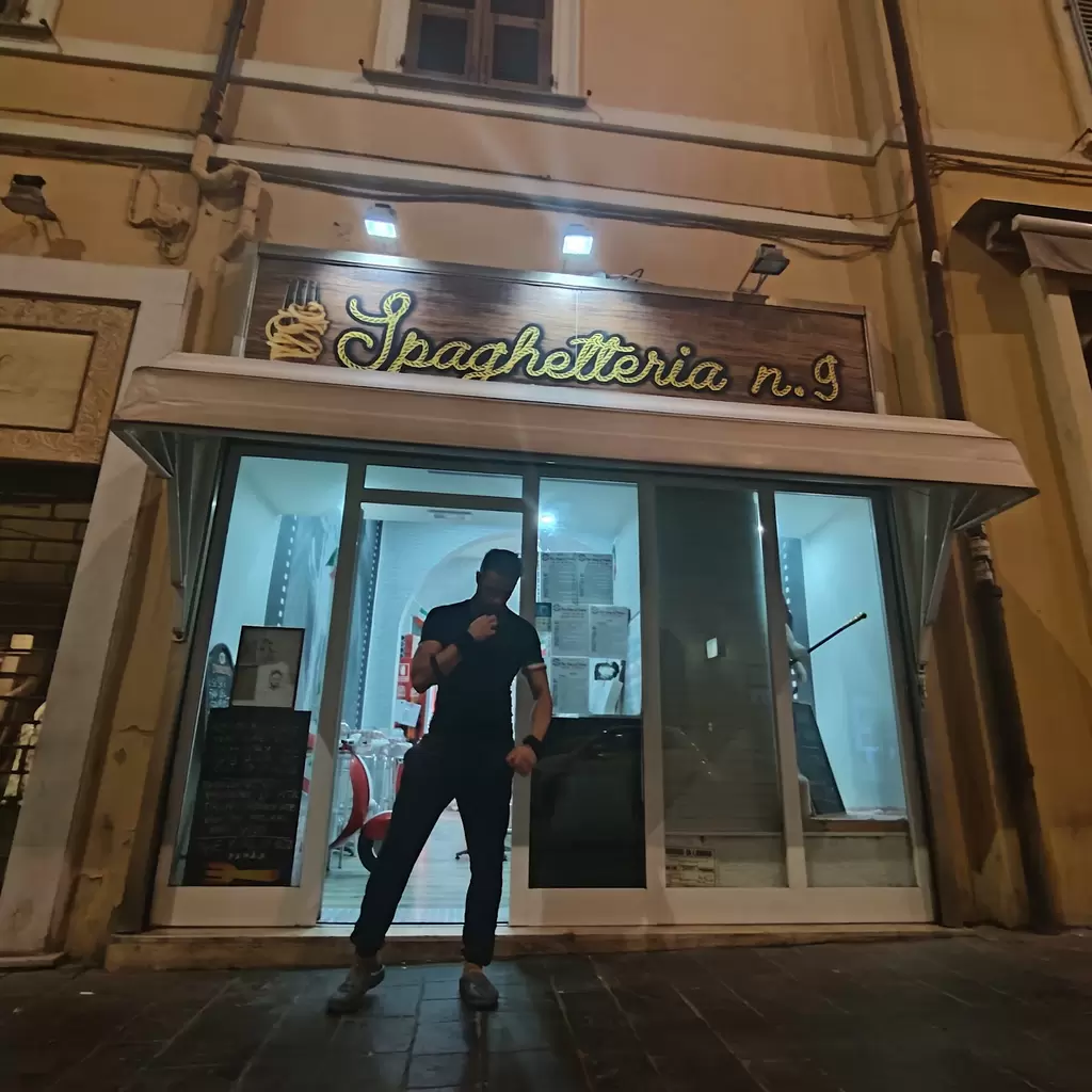 Spaghetteria N°9