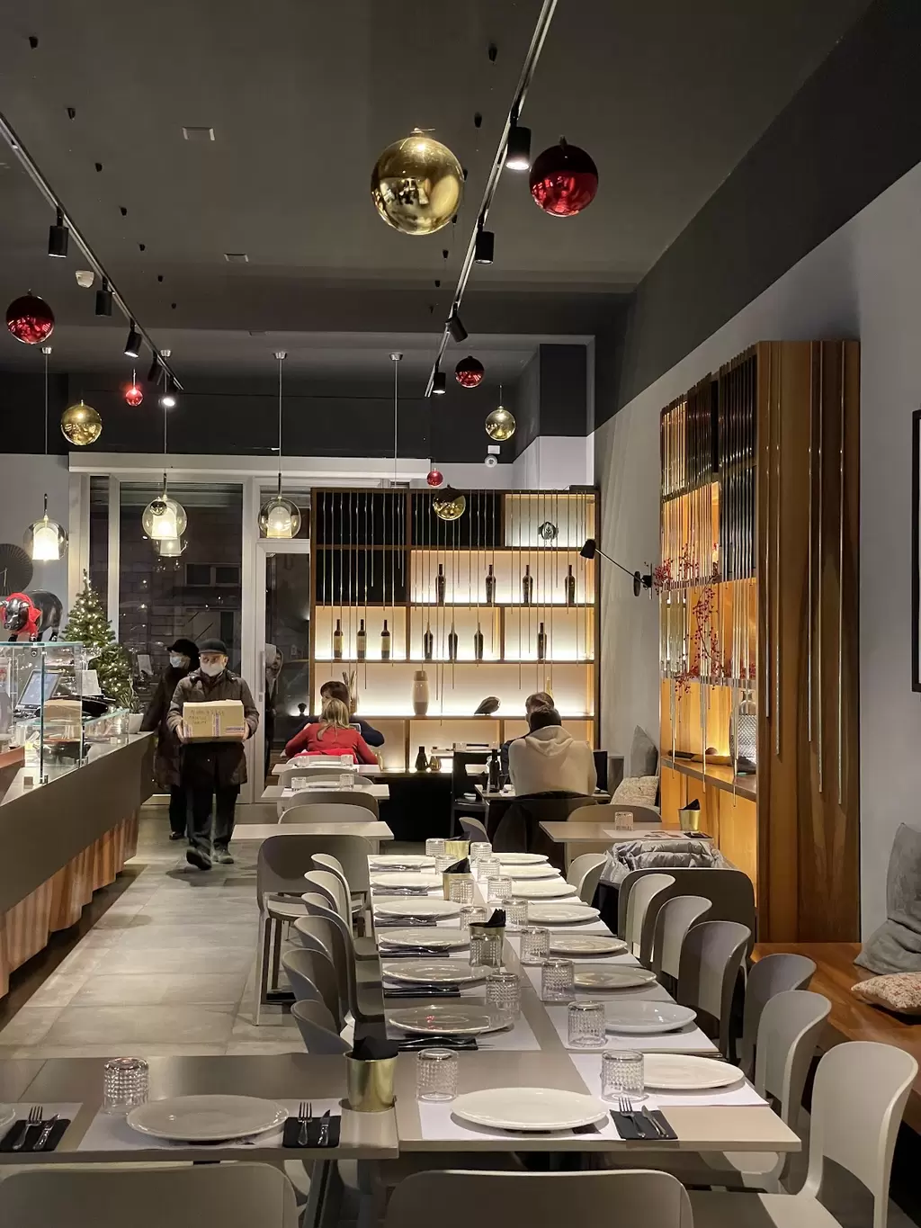 🔥 Serata Assassina