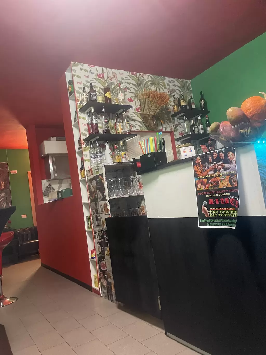 Good Food:Afro Fusion Cuisine