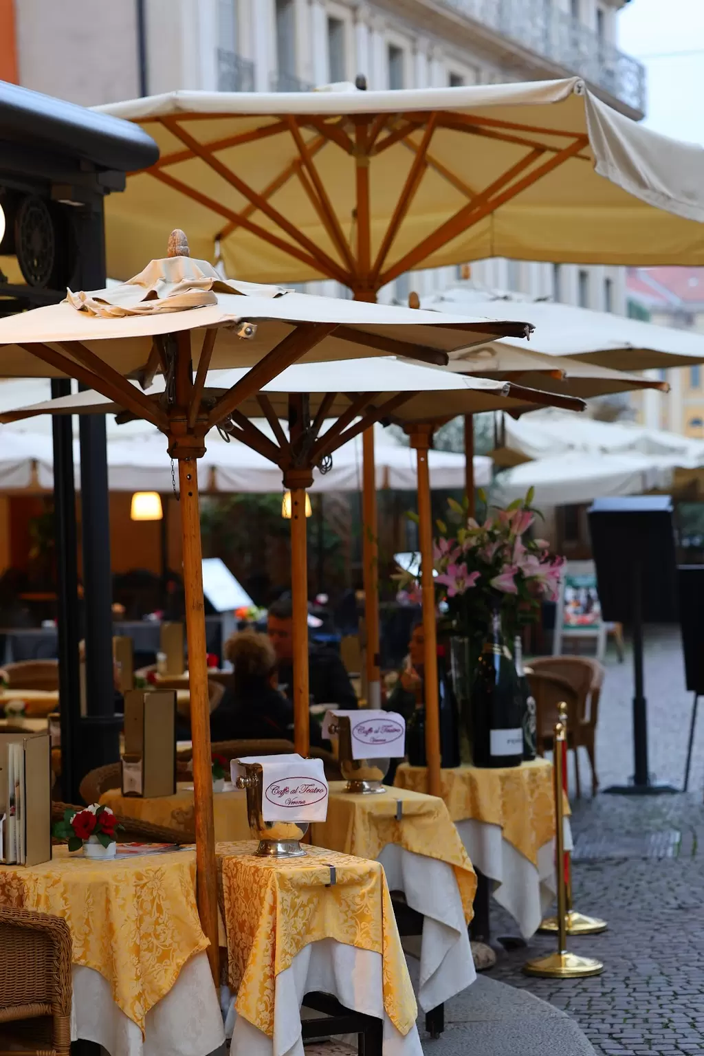 Caffè al Teatro