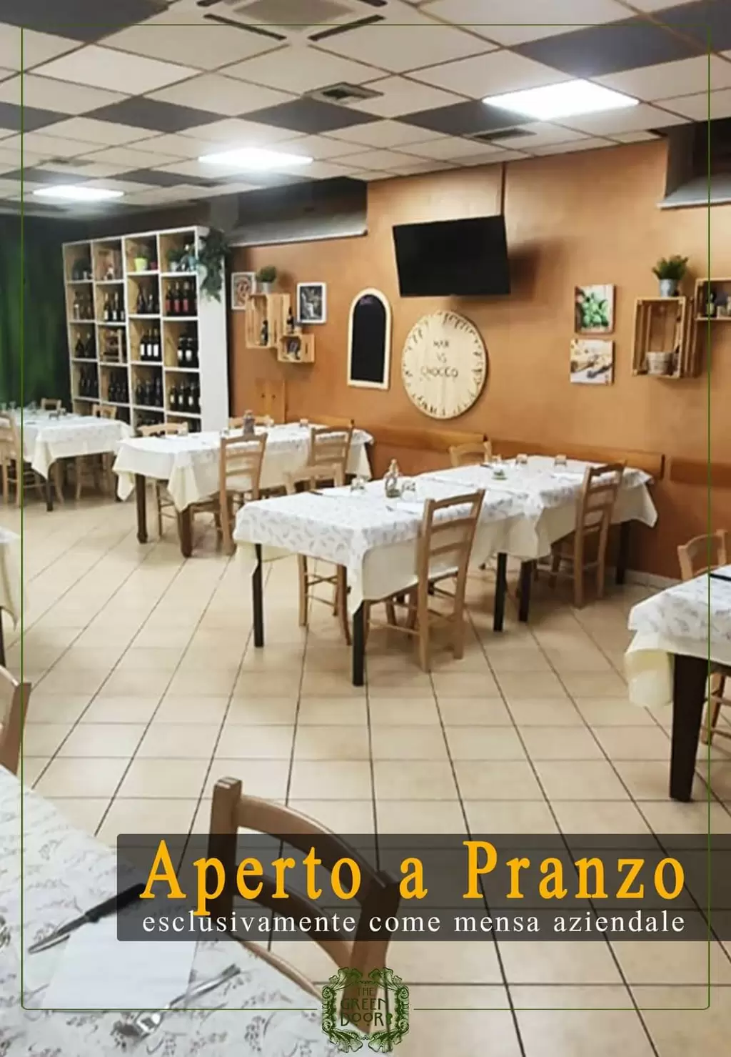 Tablo in zona