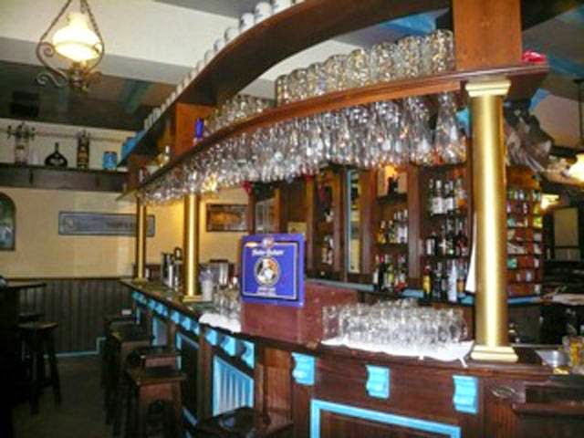 Birra al volo dopo lavoro